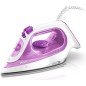 Braun TexStyle 3 SI 3030 PU Dampstrygejern 2300W Grå Pink Hvid